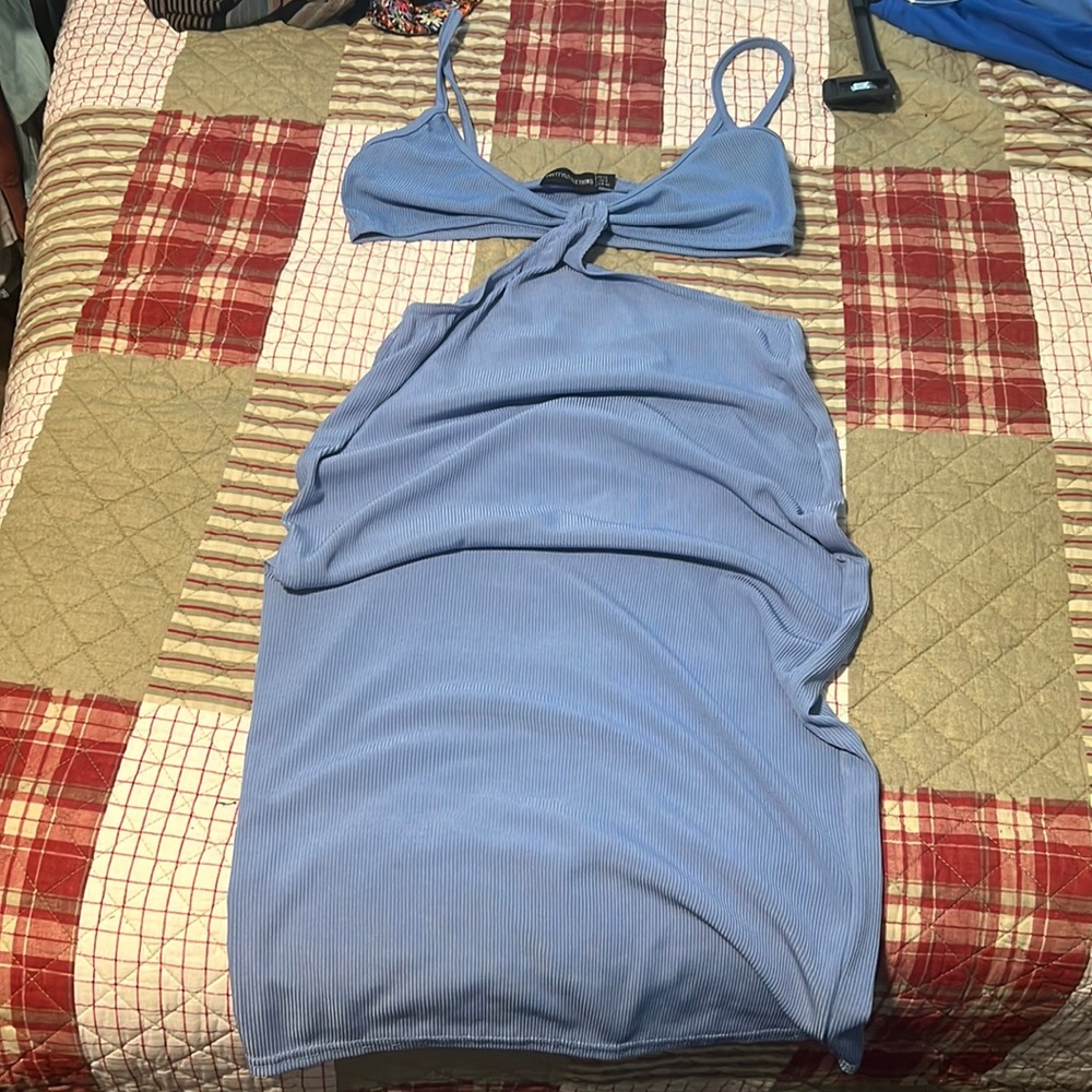 Midi dress